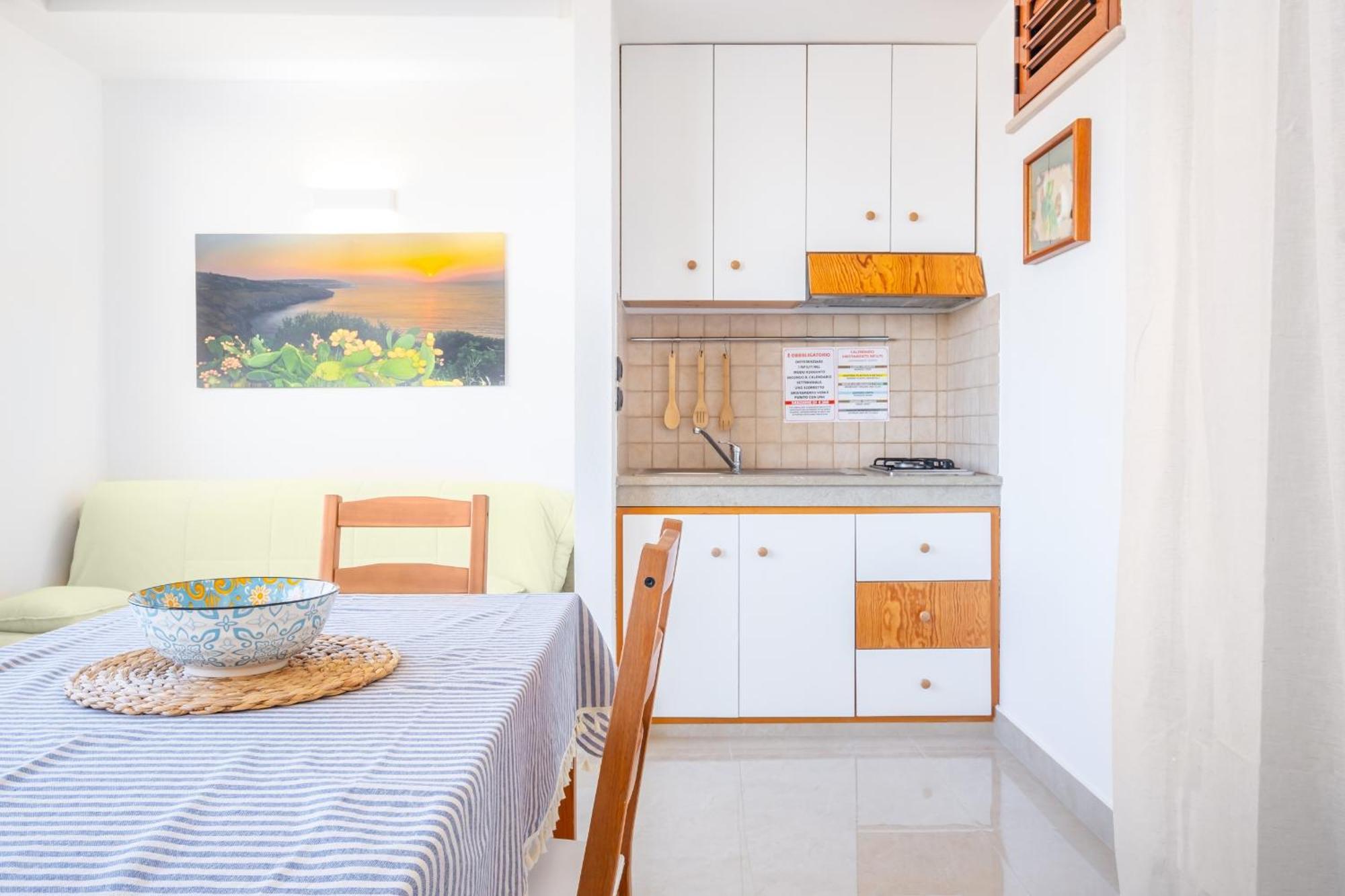 New Apartment Leuca Santa Maria di Leuca Zewnętrze zdjęcie