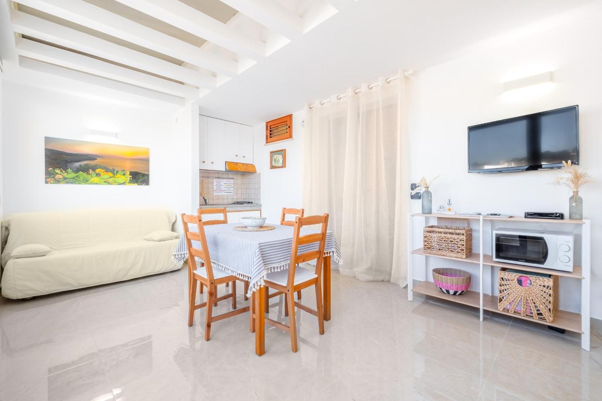 New Apartment Leuca Santa Maria di Leuca Zewnętrze zdjęcie