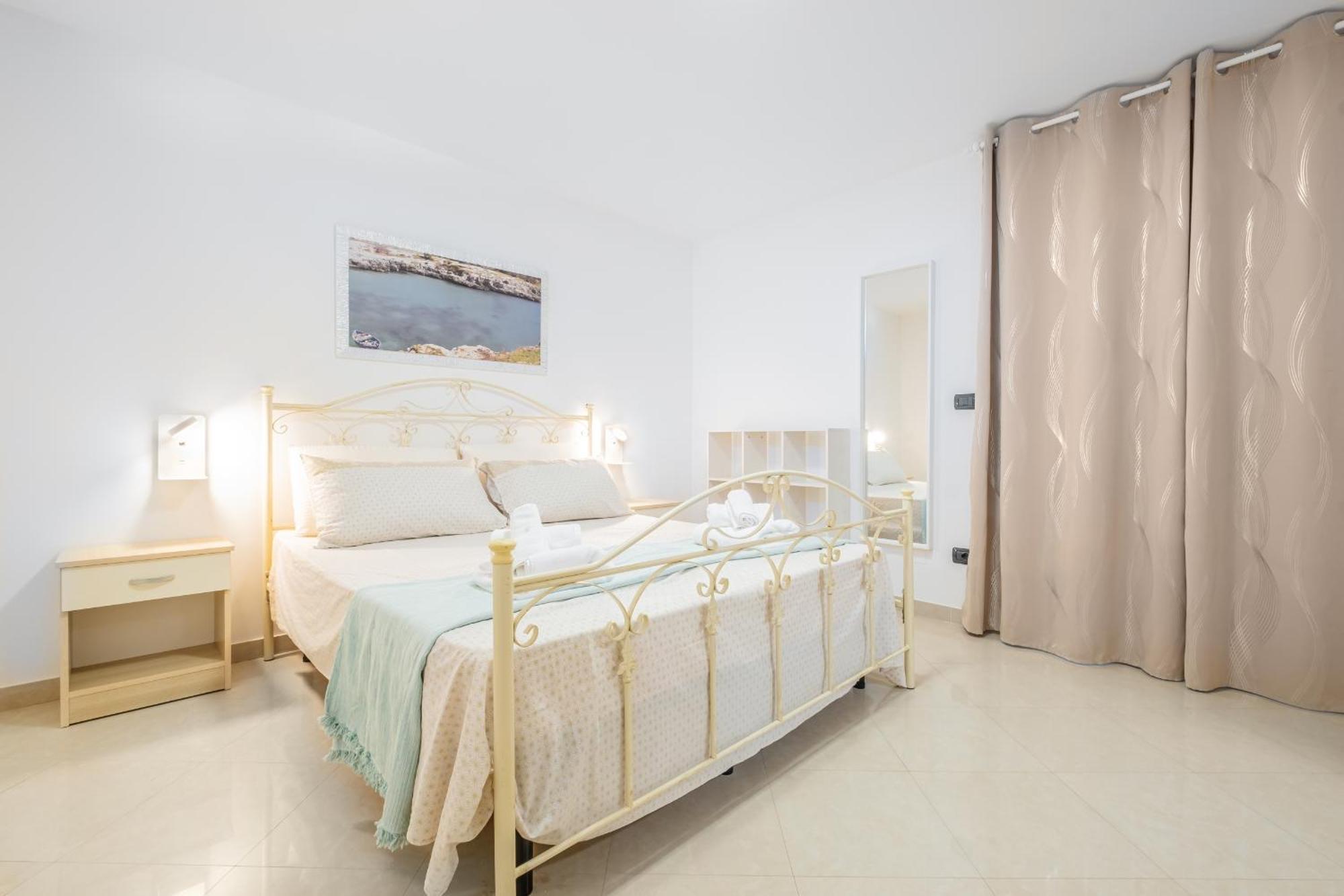 New Apartment Leuca Santa Maria di Leuca Zewnętrze zdjęcie