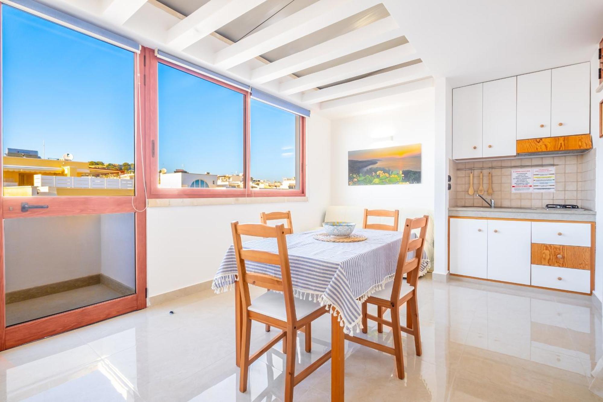 New Apartment Leuca Santa Maria di Leuca Zewnętrze zdjęcie