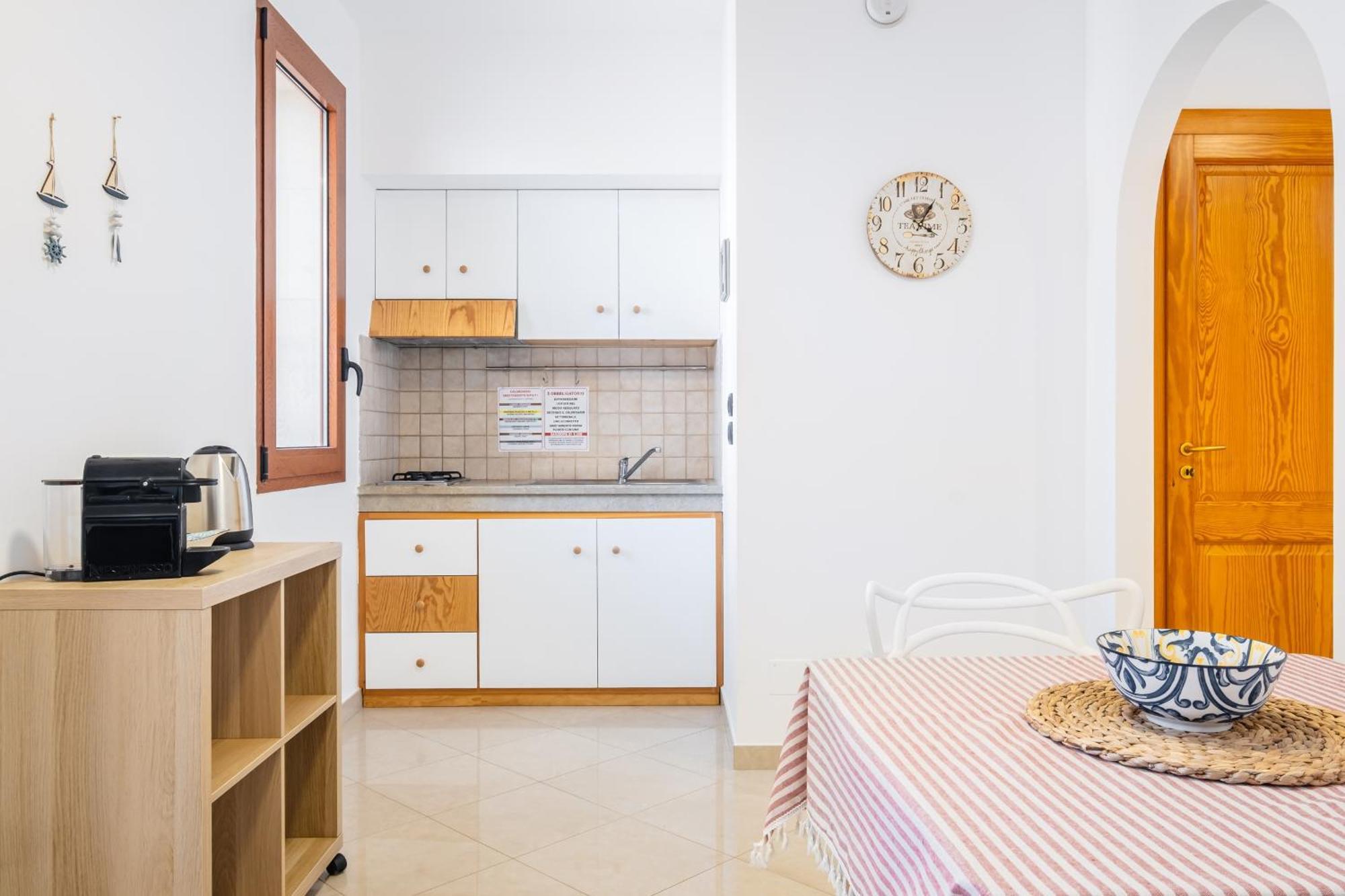 New Apartment Leuca Santa Maria di Leuca Zewnętrze zdjęcie