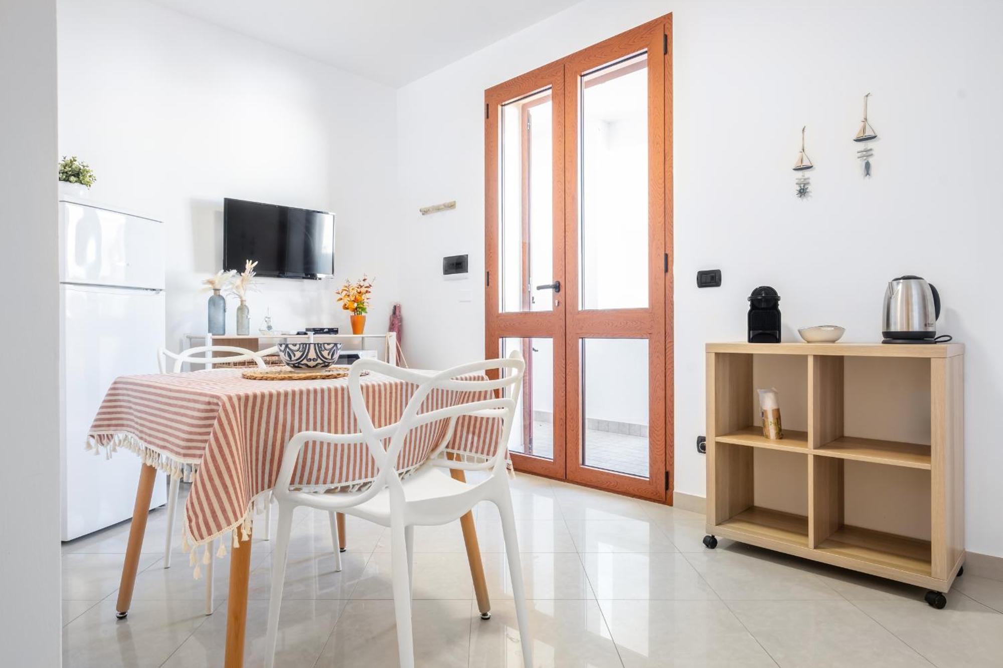 New Apartment Leuca Santa Maria di Leuca Zewnętrze zdjęcie