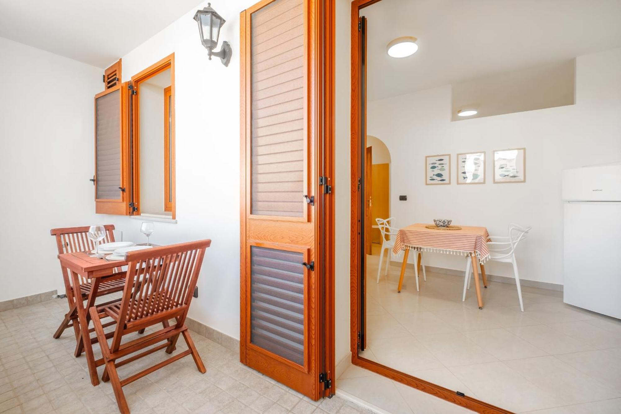 New Apartment Leuca Santa Maria di Leuca Zewnętrze zdjęcie
