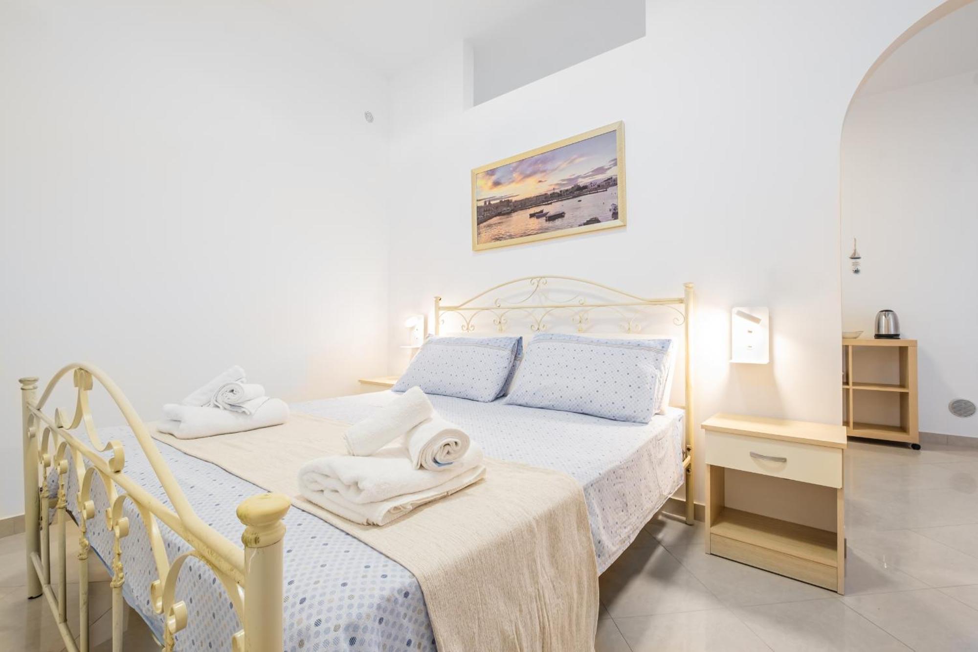 New Apartment Leuca Santa Maria di Leuca Zewnętrze zdjęcie